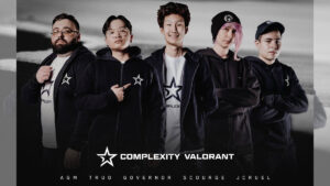 VALORANT shuffles: CompLexity complete their roster just before the NA VCT 2022 Open Qualifers