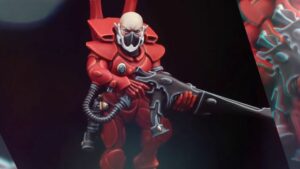 Warhammer 40K’s Eldar to get new models in 2022