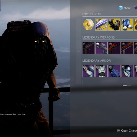 Where is Xur and What is He Selling - January 28, 2022