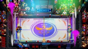 Windjammers 2 Review – The Dream of the 90s is Alive in Disc Land