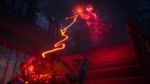 You too can be chased by a possessed pirate cannon in this weekend's Midnight Ghost Hunt beta