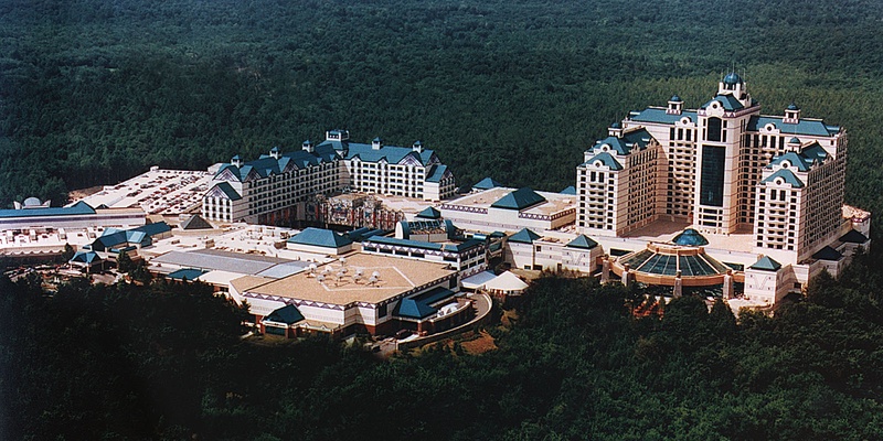 Foxwoods resort and casino