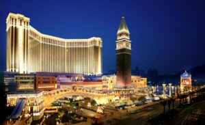 10 biggest casinos in the world  based on area and number of games