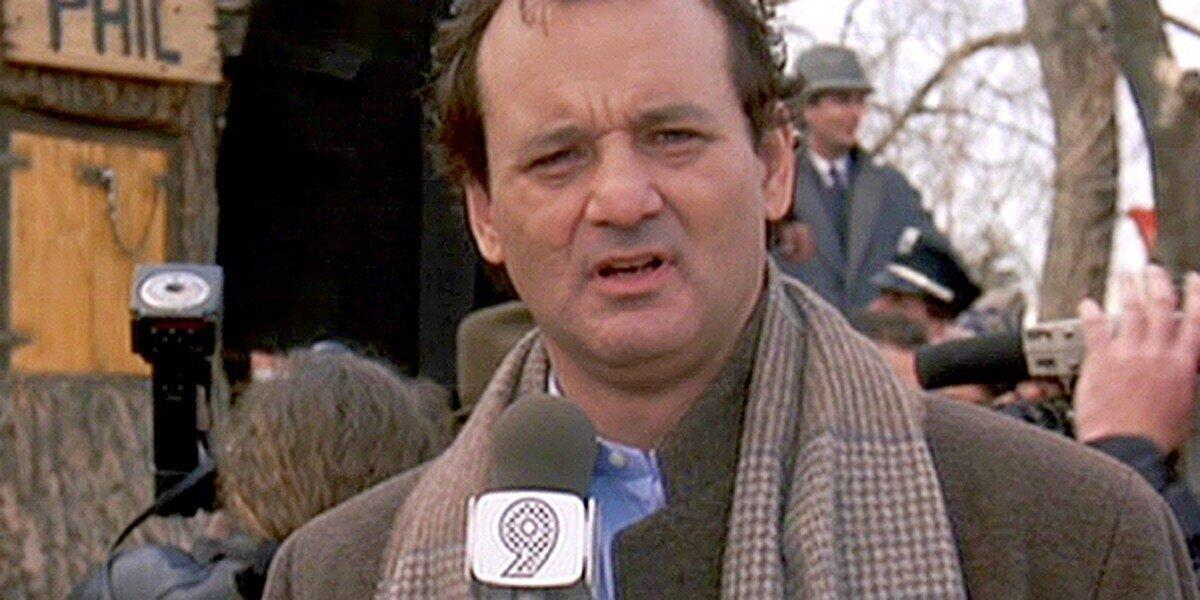 Happy Groundhog Day! Time to sit down and experience your favorite time loop stories until you reach enlightenment.