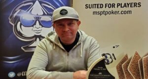 2022 MSPT Venetian Poker Bowl VI ends with Ron West claiming the title