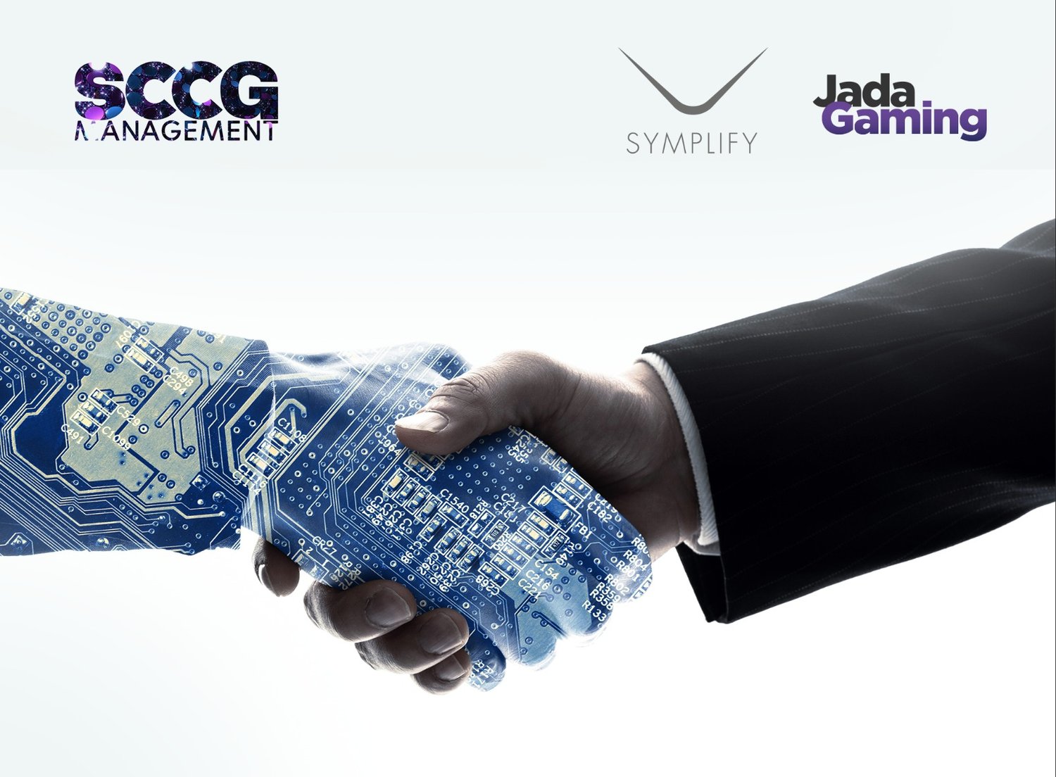 Symplify and Jada Gaming sign strategic partnership with SCCG to spearhead North American expansion