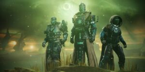 A poem about our Destiny 2: The Witch Queen review