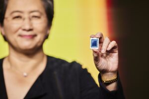 AMD is betting big on next-gen Ryzen, Radeon chips in 2022