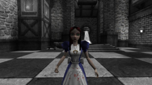 American McGee’s Alice is Becoming a TV Series and Solid Snake is Writing it