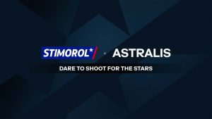 Astralis secures two-year deal with chewing gum brand Stimorol