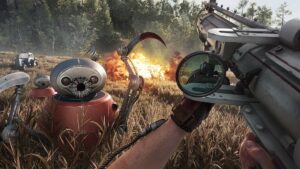 Atomic Heart Interview – Open World, Combat, and More
