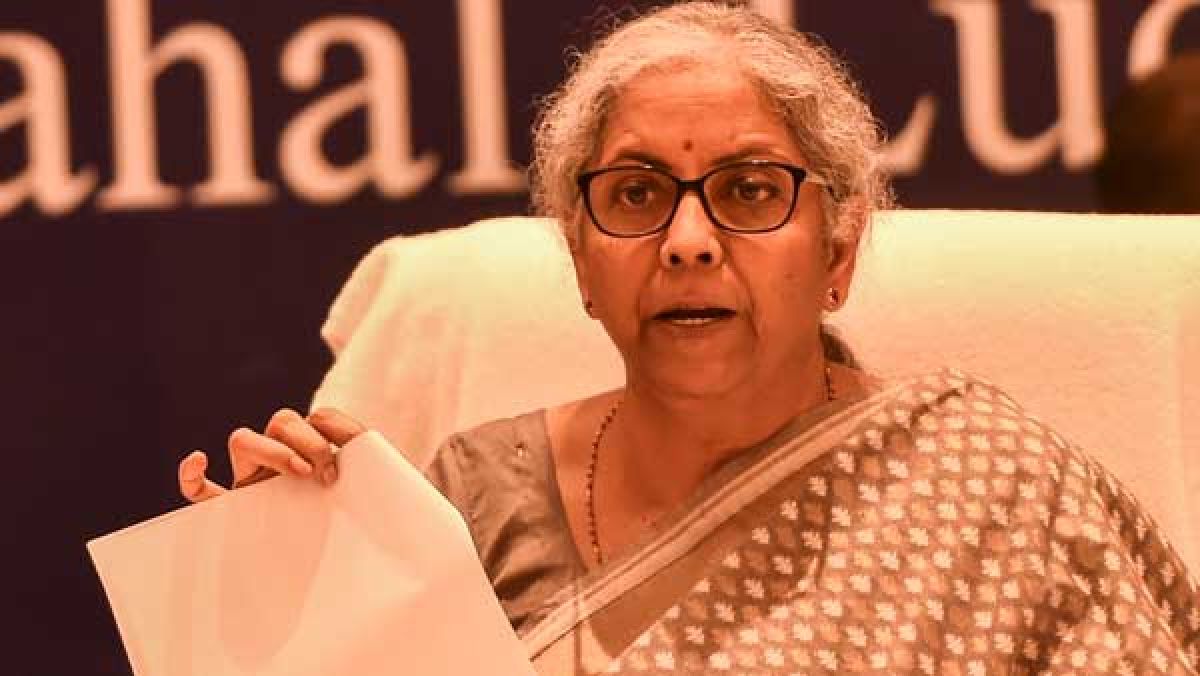 AVGC Promotion Task Force: India’s Minister Nirmala Sitharaman emphasizes Gaming at Budget 2022