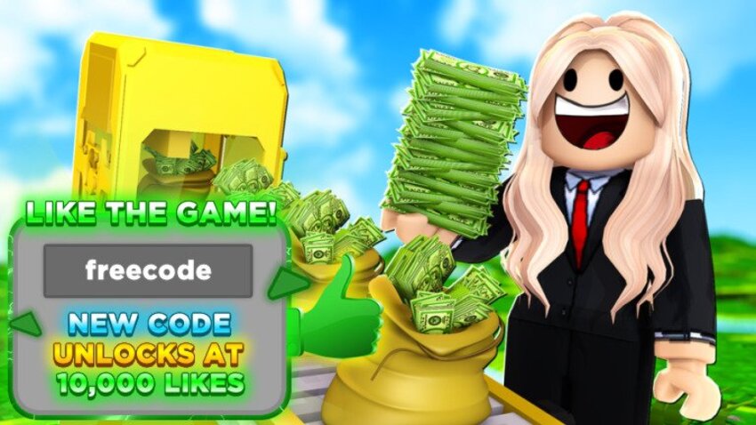 Bank Tycoon Codes (February 2022)
