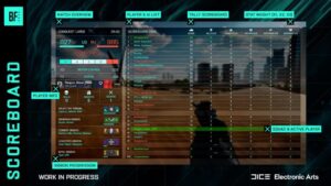 Battlefield 2042 scoreboard update delayed until March