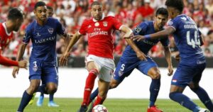 Benfica vs Gil Vicente Match Analysis and Prediction