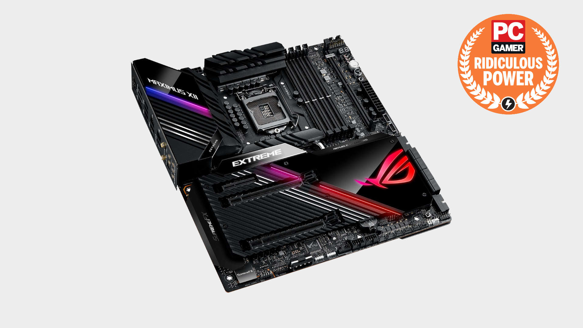 Asus ROG Maximus XII Extreme motherboard