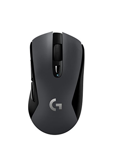 Logitech G603 - Best wireless mouse for gaming runner-up