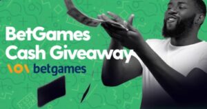 Bet.co.za Betgames Cash Giveaway Promotion