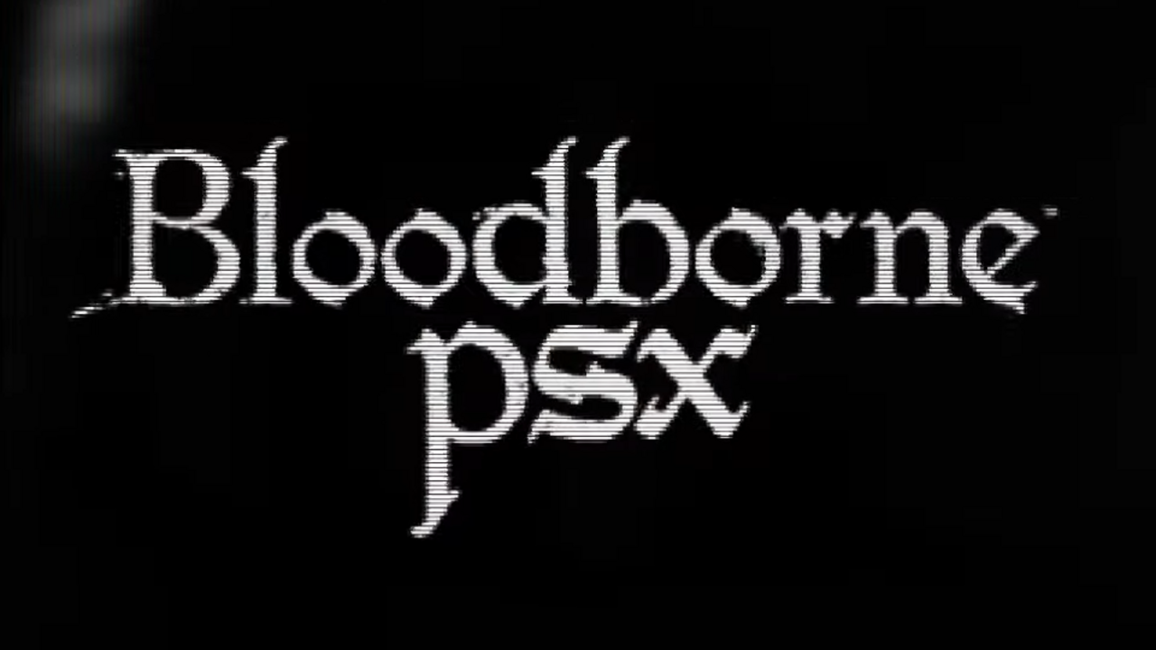 Bloodborne PSX "Demake" Is Now Available To Play For Free On PC