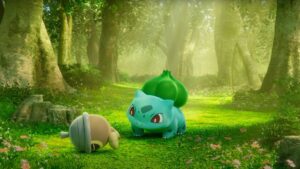 Bulbasaur ASMR is here to soothe your soul
