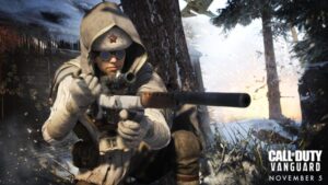 Call of Duty: Vanguard update tweaks weapons and fixes bundle bugs