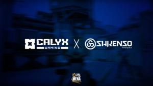 Calyx Gaming partners with Shikenso Analytics