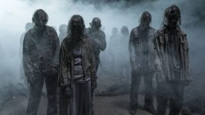 Class warfare is The Walking Dead’s Big Bad in the new wave of season 11 episodes
