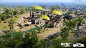 COD Vanguard and Warzone Season 2 Brings Armored War Machines and Chemical Weapons