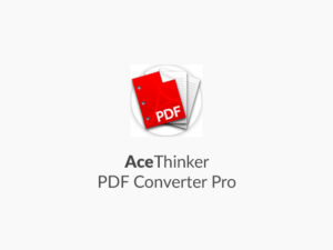 Convert a variety of file types to PDF and back again with PDF Converter Pro