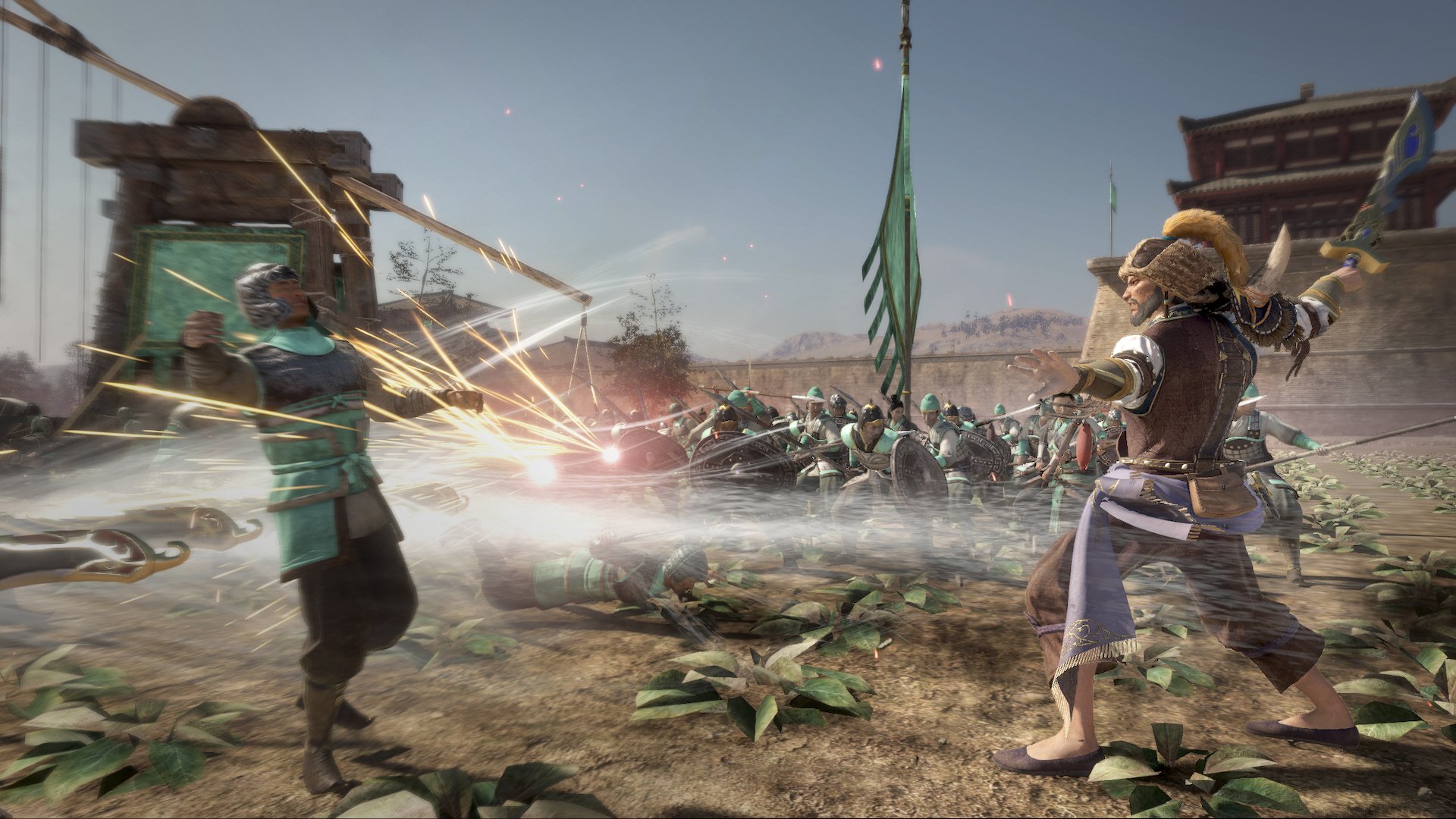 Create Your Own Warlord In Dynasty Warriors 9 Empires - Plato Data Intelligence