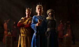 Crusader Kings 3 Royal Court Expansion Gets New Video Showing Free Update