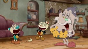 Cuphead game creators hoped the show wouldn’t turn Cuphead into Hannibal Lecter