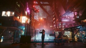 Cyberpunk 2077 Next-Gen Update Now Available for Xbox Series X|S