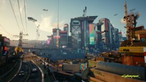 Cyberpunk 2077 VR mod is coming to the game by late next week