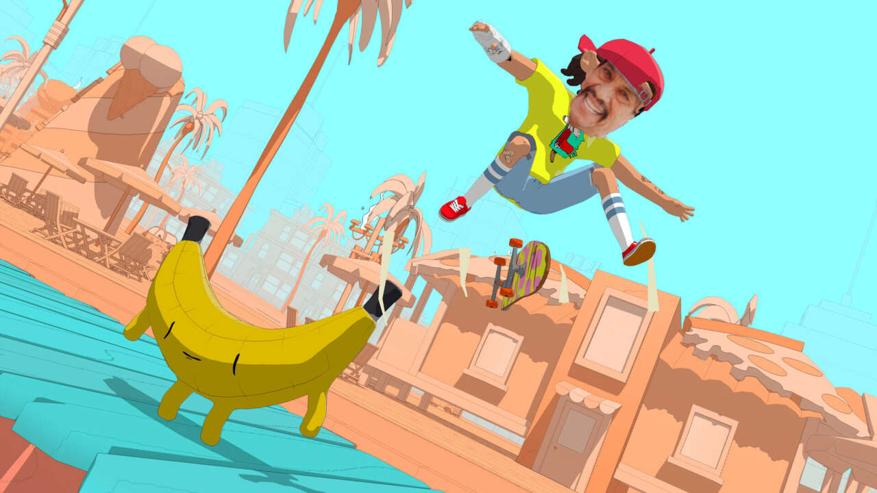 Danny Trejo Is Coming To OlliOlli World Because Why Not?