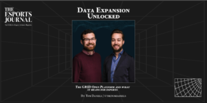 Data expansion unlocked: The GRID Open Platform and what it means for esports