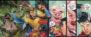 DC’s new Asian American superhero is Shazam by way of Journey to the West