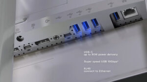 Dell’s latest 4K USB-C hub monitors get contrast-boosting ‘IPS Black’ powers