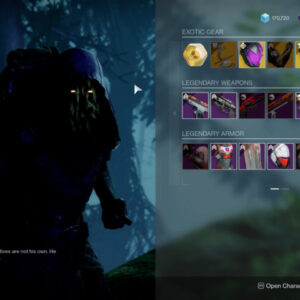 Destiny 2 Where's Xur and What's He Selling - February 18, 2022