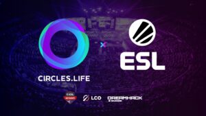 ESL Australia secures major partnership with Circles.Life
