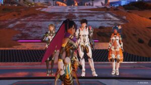 Fall in Love with the Phantasy Star Online 2: New Genesis February Update