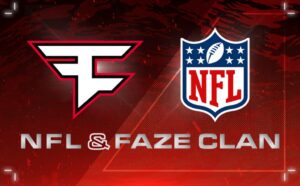 FaZe Clan announces NFL collaboration ahead of Super Bowl