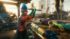 First Cyberpunk 2077 ‘next-gen’ gameplay for PS5, Xbox Series X released