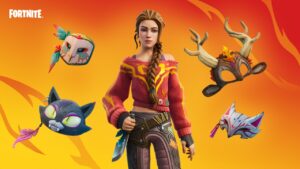Fortnite Haven Masks: How to Find Feathers & Unlock All Styles