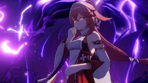 Genshin Impact Yae Miko guide — Best weapons, artifacts, and talents