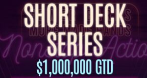 GGPoker’s Short Deck series begins featuring $1m in guaranteed prize money