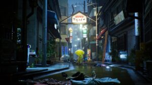 Ghostwire: Tokyo Wants To Mix Up The Tired Open-World Formula