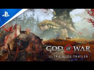 God of War’s latest patch tidies up around the place a bit