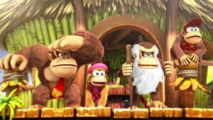 Grab the smashing 2D platformer Donkey Kong Country: Tropical Freeze for 33% off