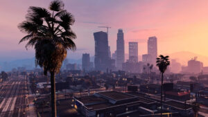 GTA5 and GTA Online PS5 and Xbox Series X and S release date set for March